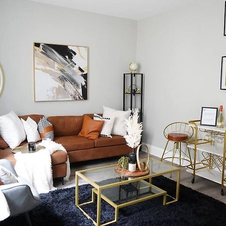 Stylish 1Br Unit W/Free Parking-Walk To Metro Apartment Washington Ngoại thất bức ảnh