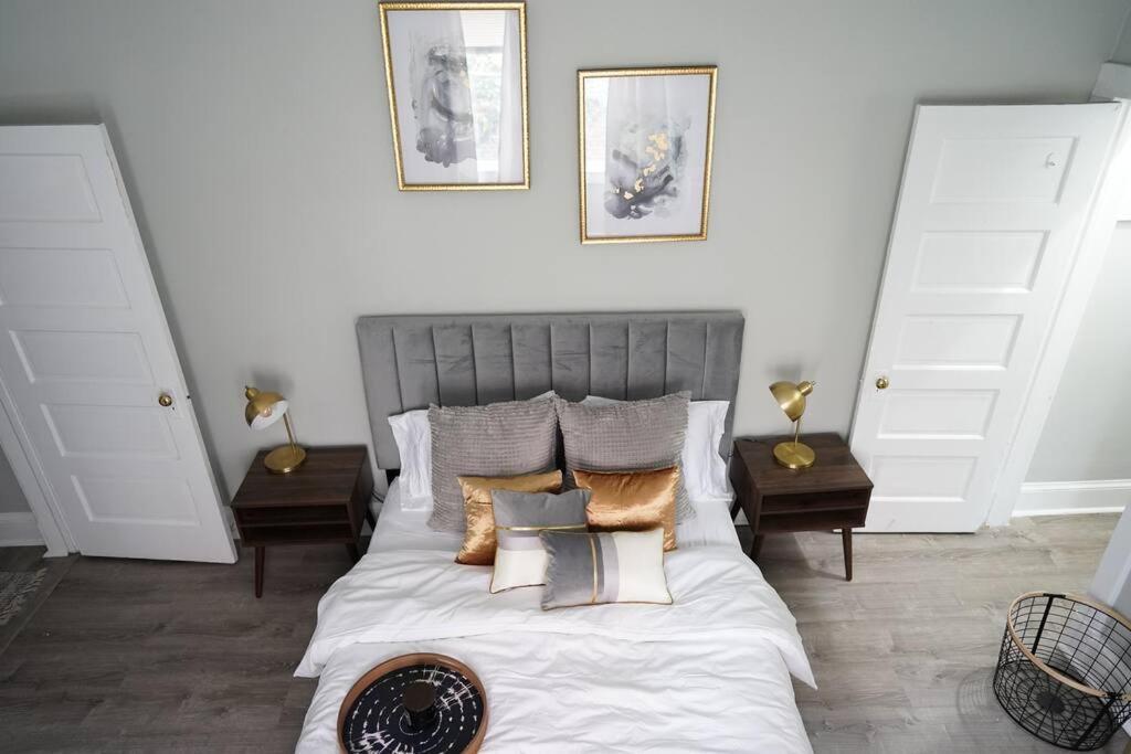Stylish 1Br Unit W/Free Parking-Walk To Metro Apartment Washington Ngoại thất bức ảnh